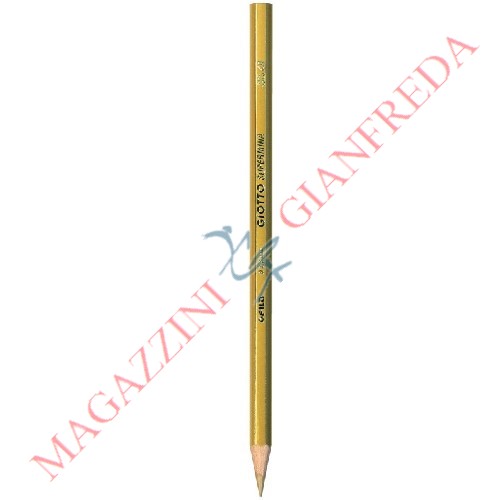 GIOTTO SUPERMINA PASTELLO SINGOLO - ORO